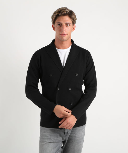 FILIPPO DE LAURENTIIS Cardigan doppiopetto