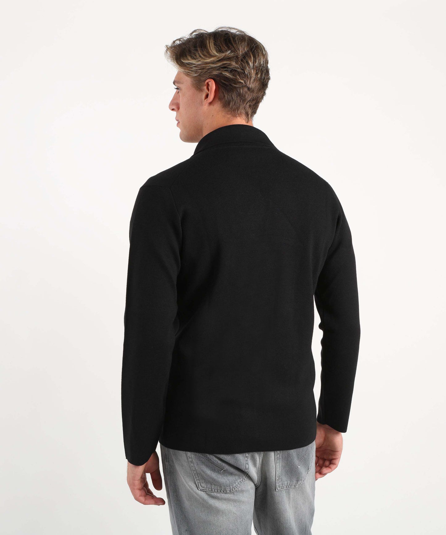 FILIPPO DE LAURENTIIS Cardigan doppiopetto