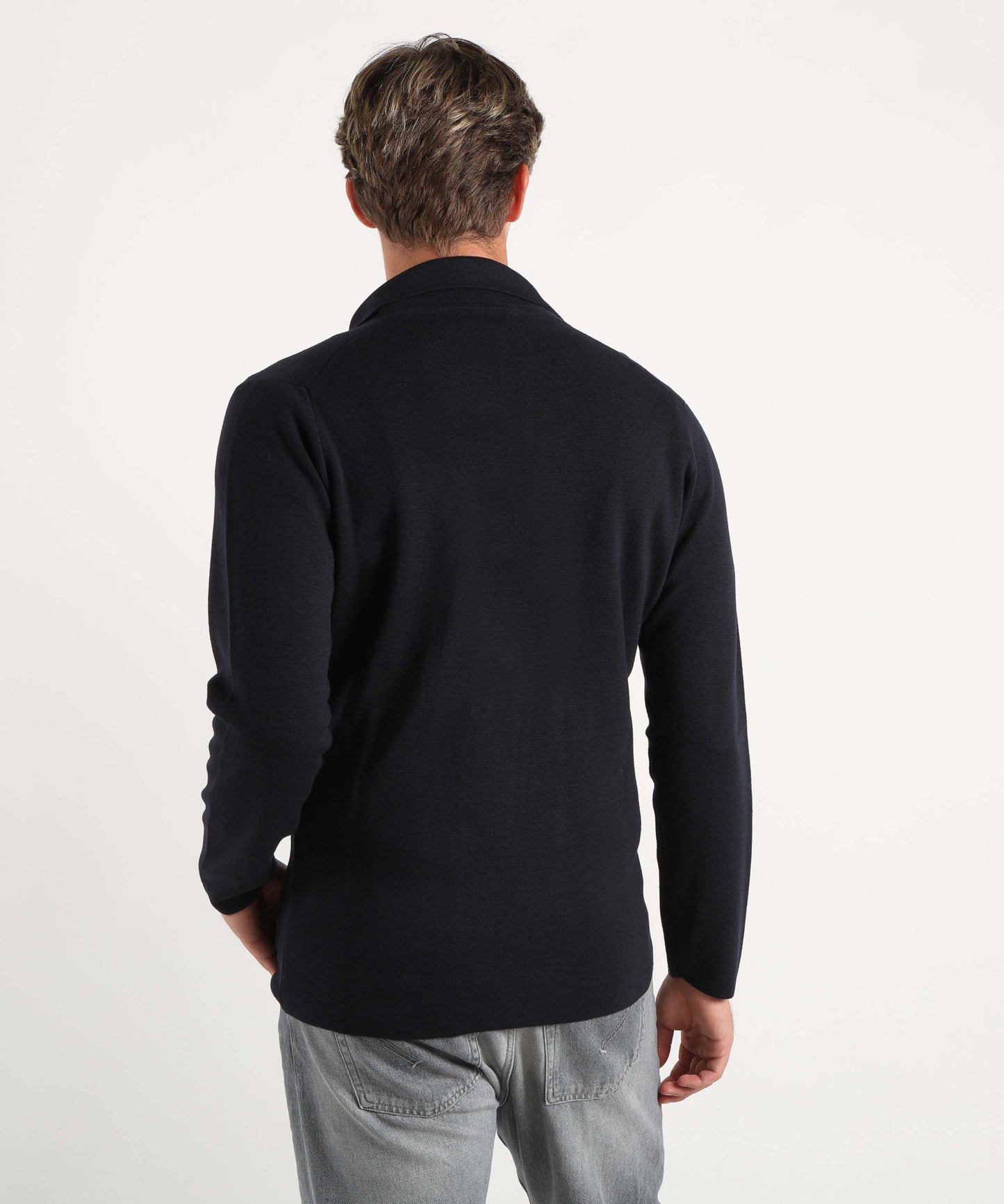FILIPPO DE LAURENTIIS Cardigan doppiopetto