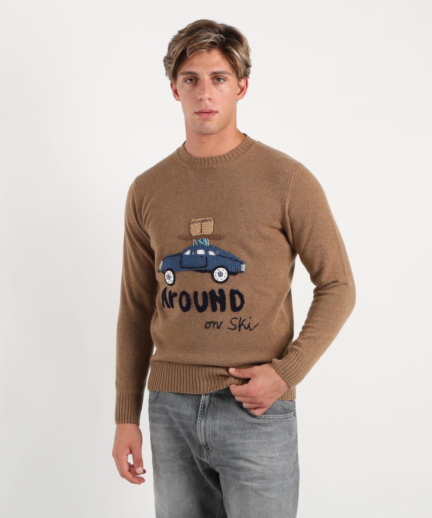 BOB Maglia girocollo