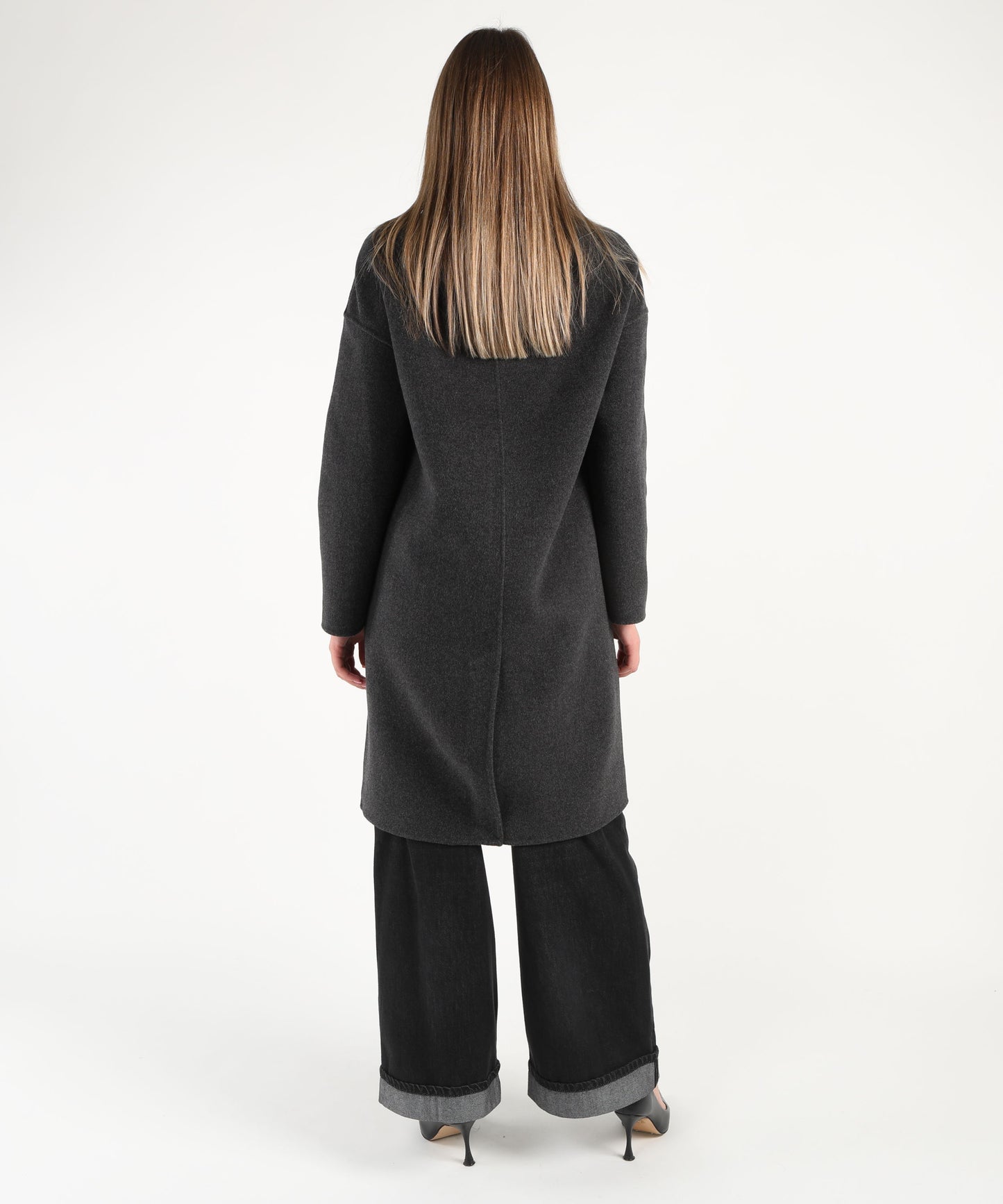 HELMUR Cappotto con zip
