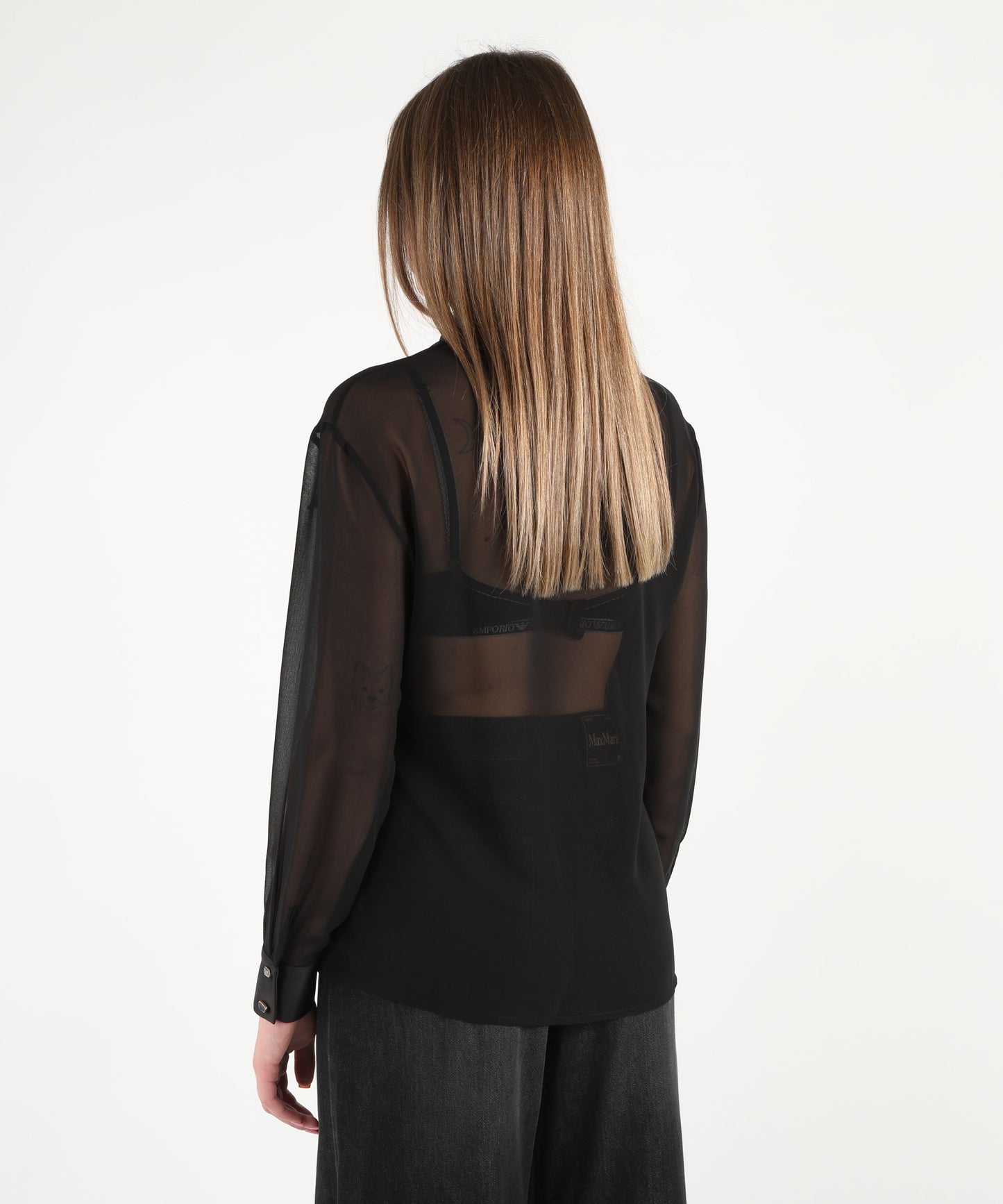 SILENCE LIMITED Camiciashadow