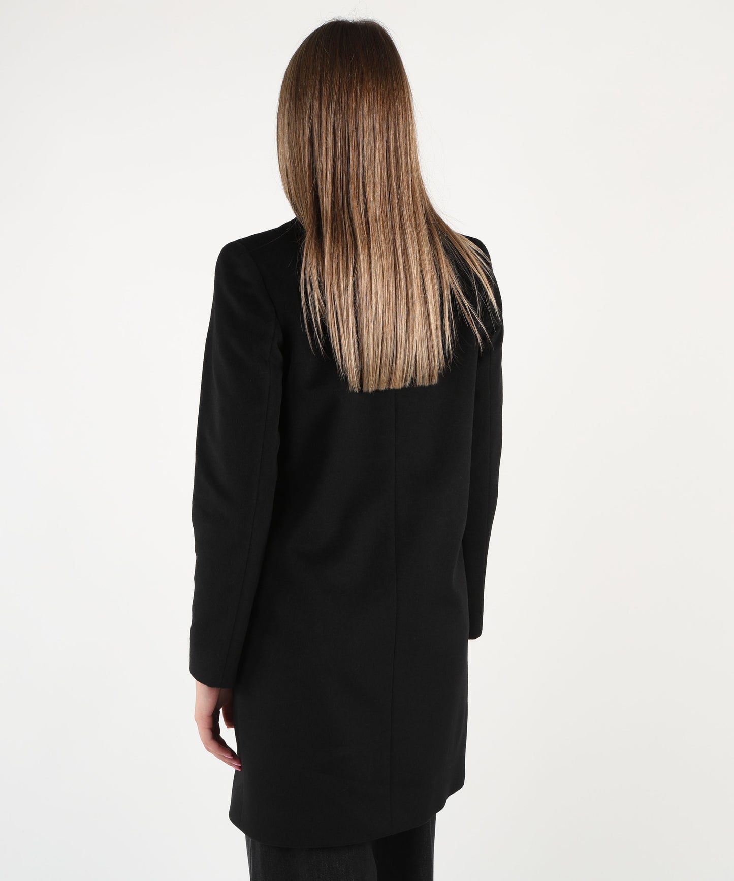 MARINO Cappotto monopetto
