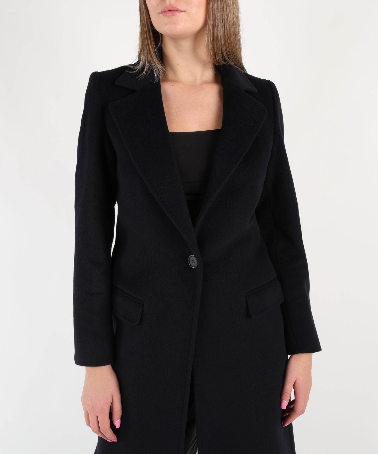 MARINO Cappotto lungo Eos