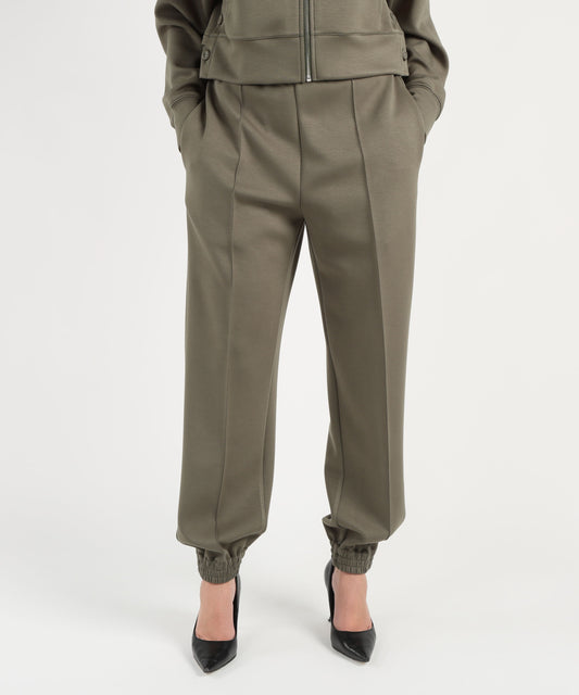 MEIMEI Pantalone con molla