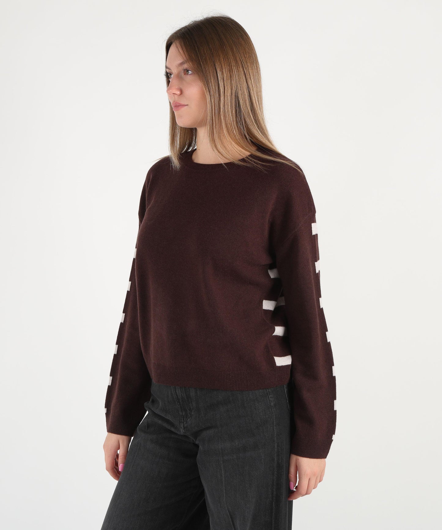 KAOS Maglia con lavorazione