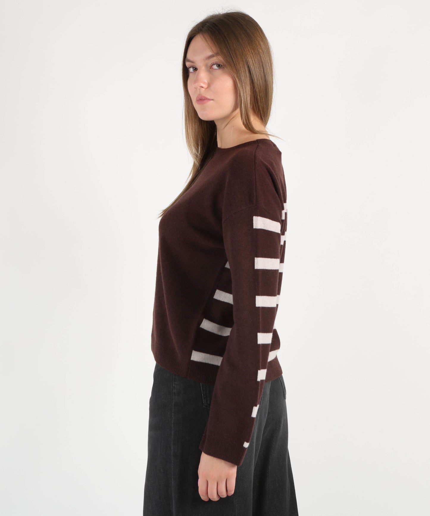 KAOS Maglia con lavorazione
