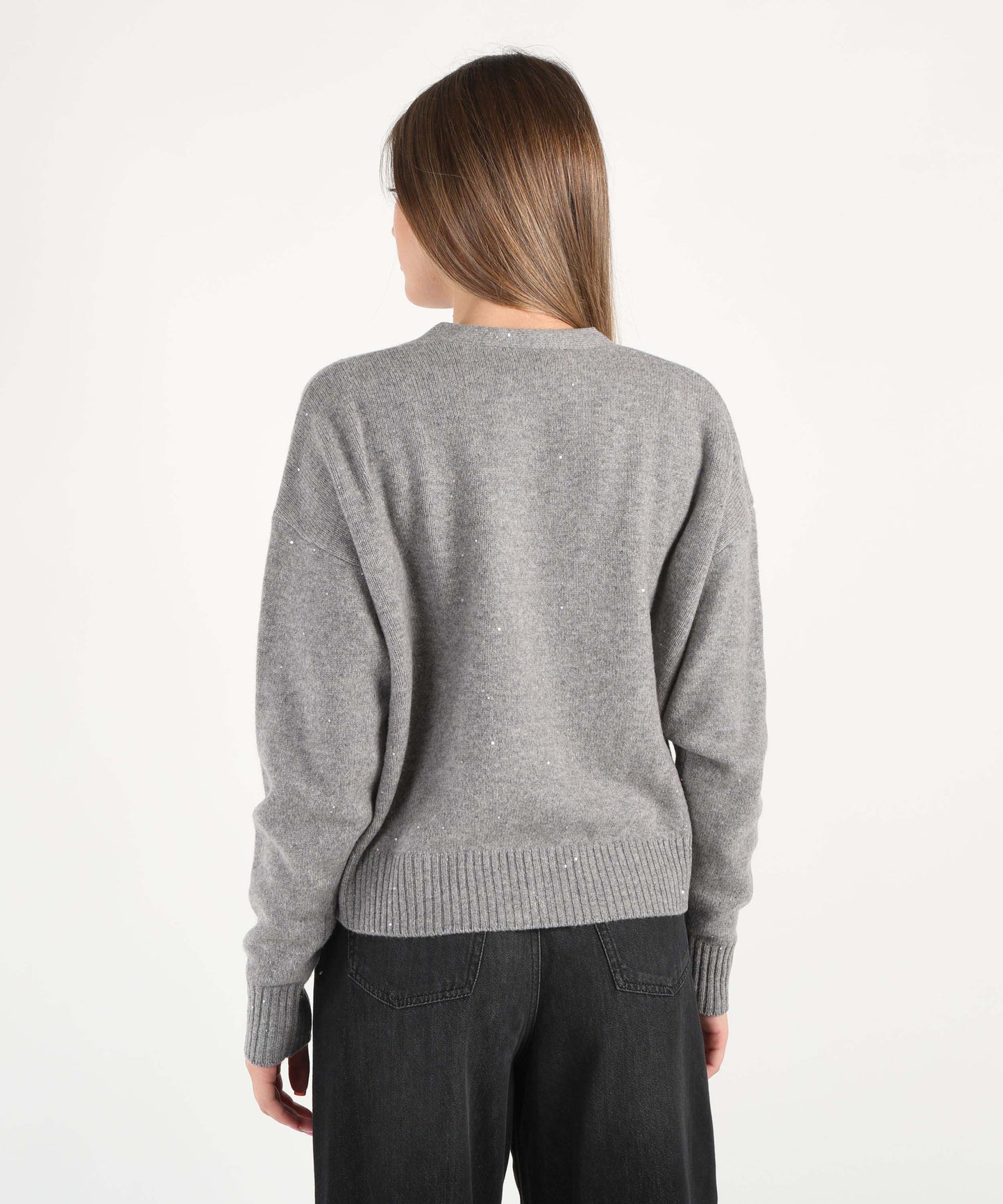 KAOS Cardigan ampio