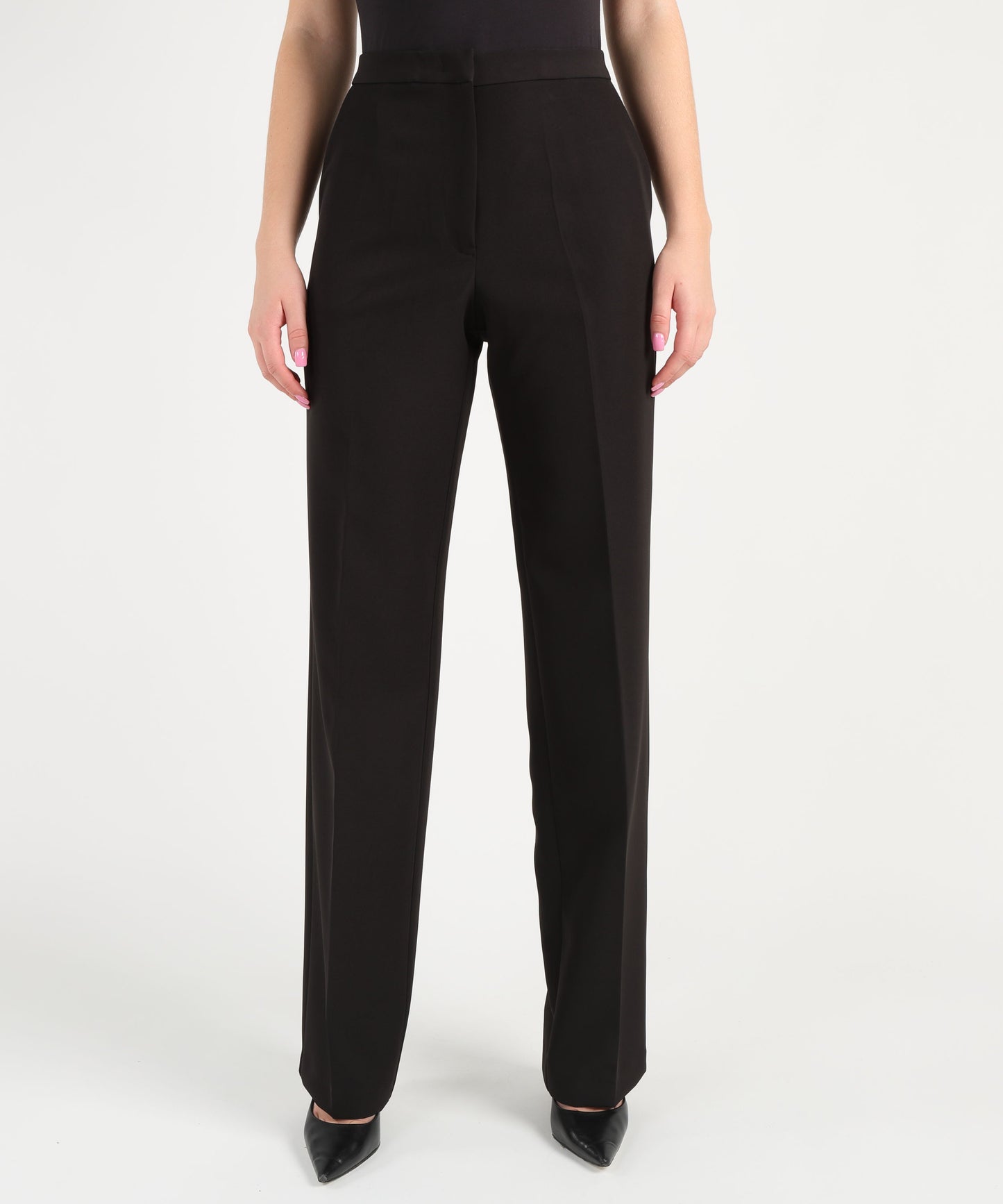 SILENCE LIMITED regular pants