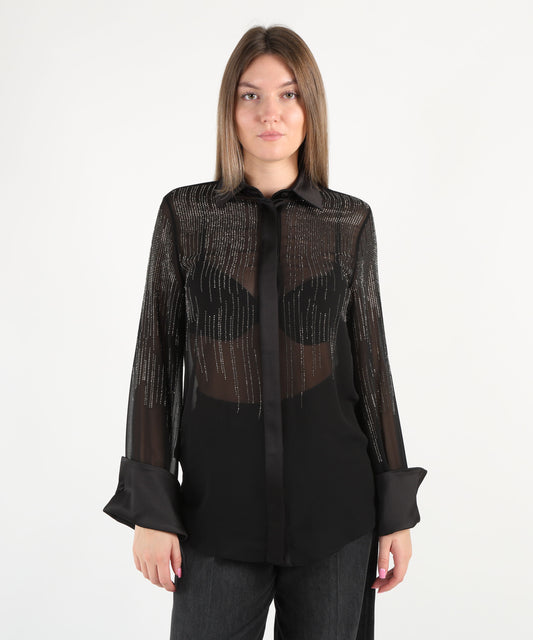 SILENCE LIMITED Camicia rain