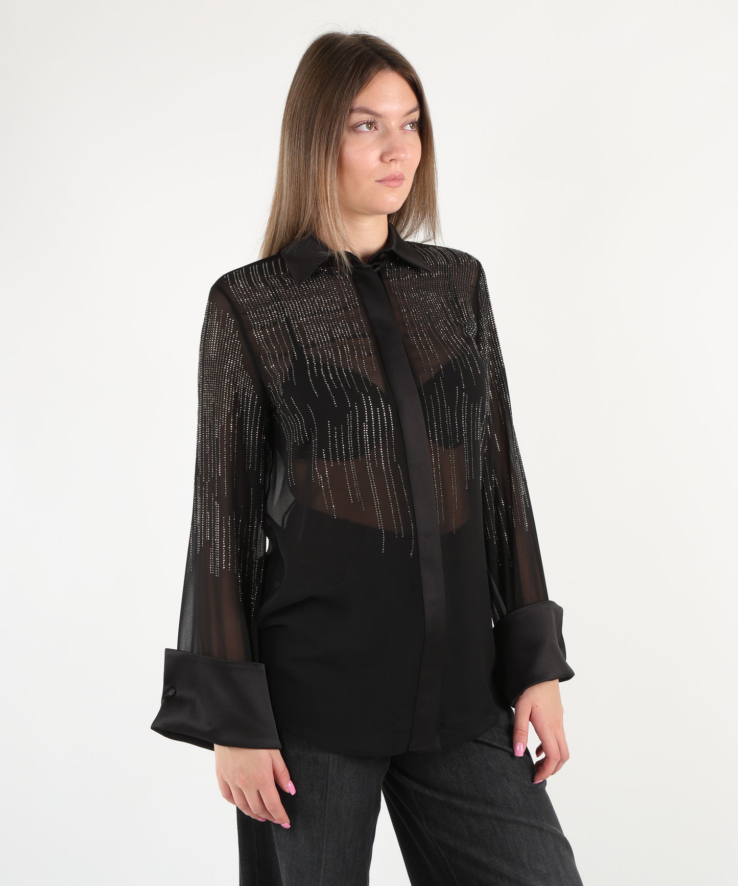 SILENCE LIMITED Camicia rain