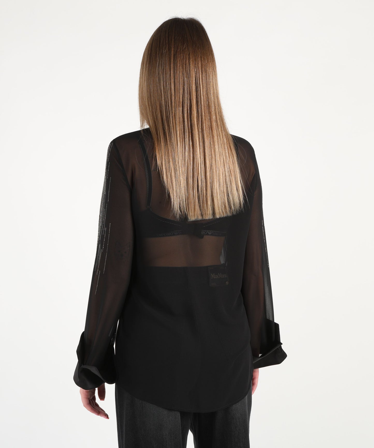 SILENCE LIMITED Camicia rain