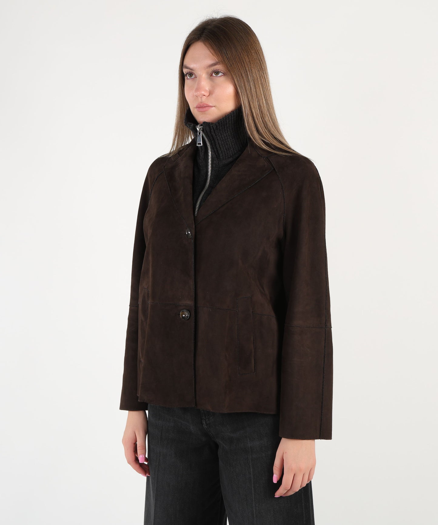THE JACKIE LEATHERS Giacca sole