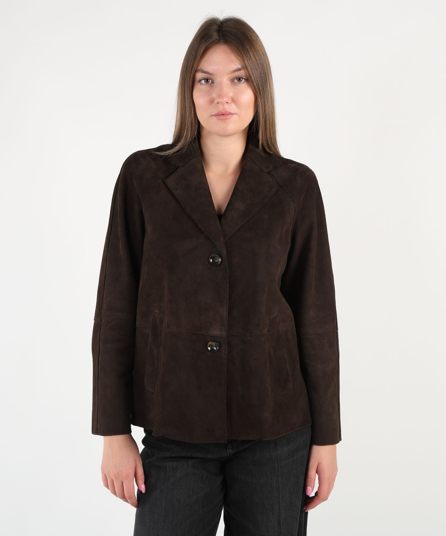 THE JACKIE LEATHERS Giacca sole