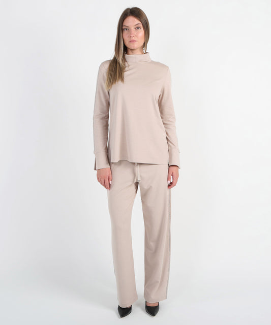 HERNO Maglia collo alto