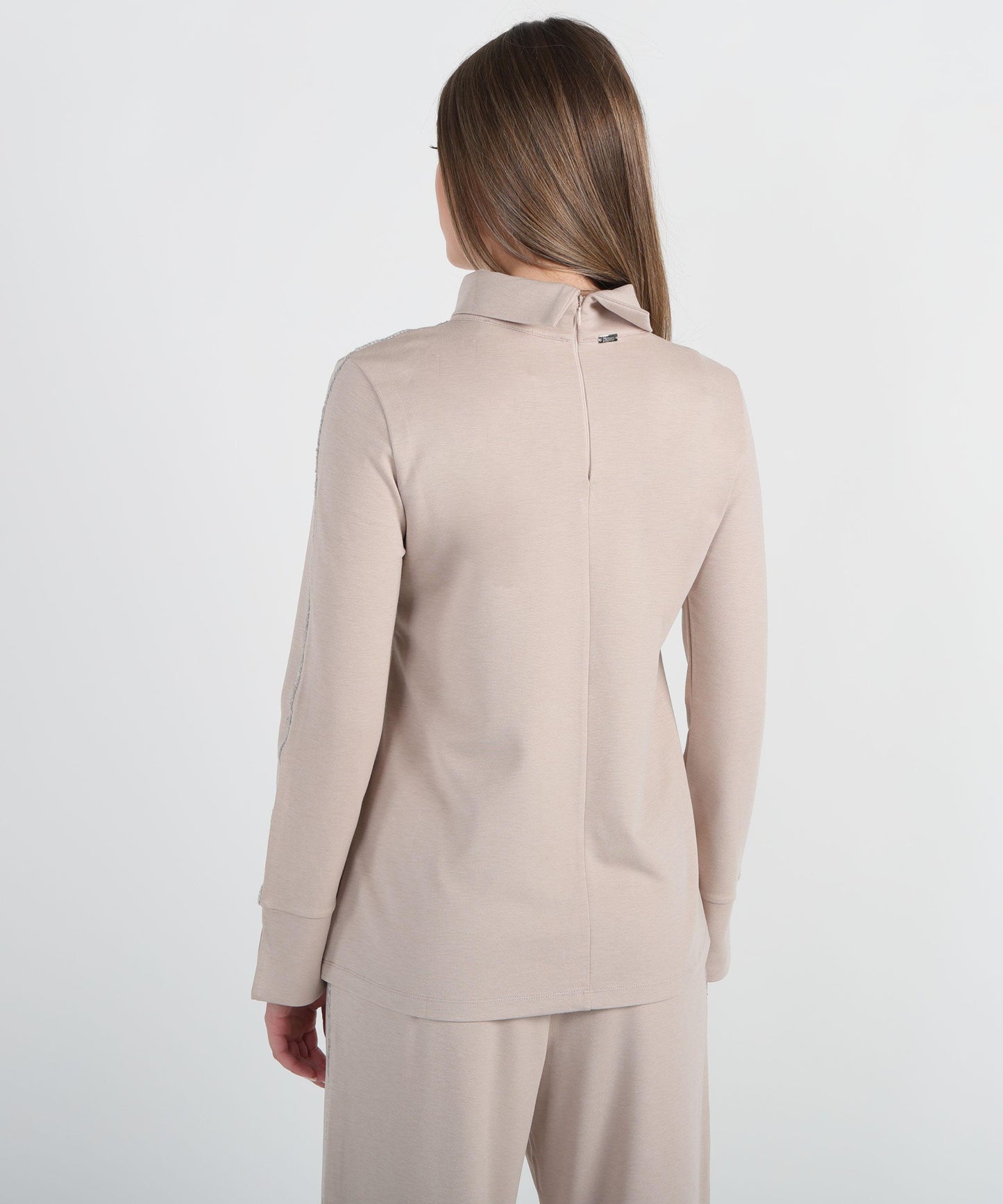 HERNO Maglia collo alto