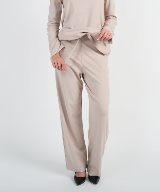 HERNO Pantalone con coulisse