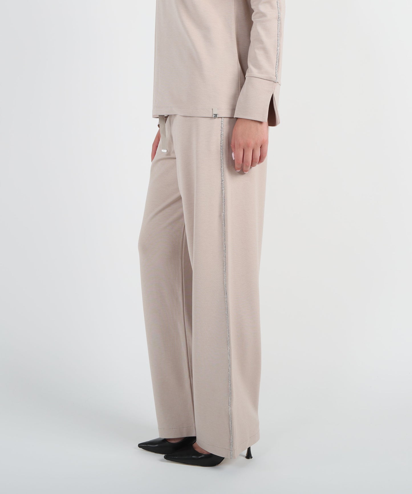 HERNO Pantalone con coulisse