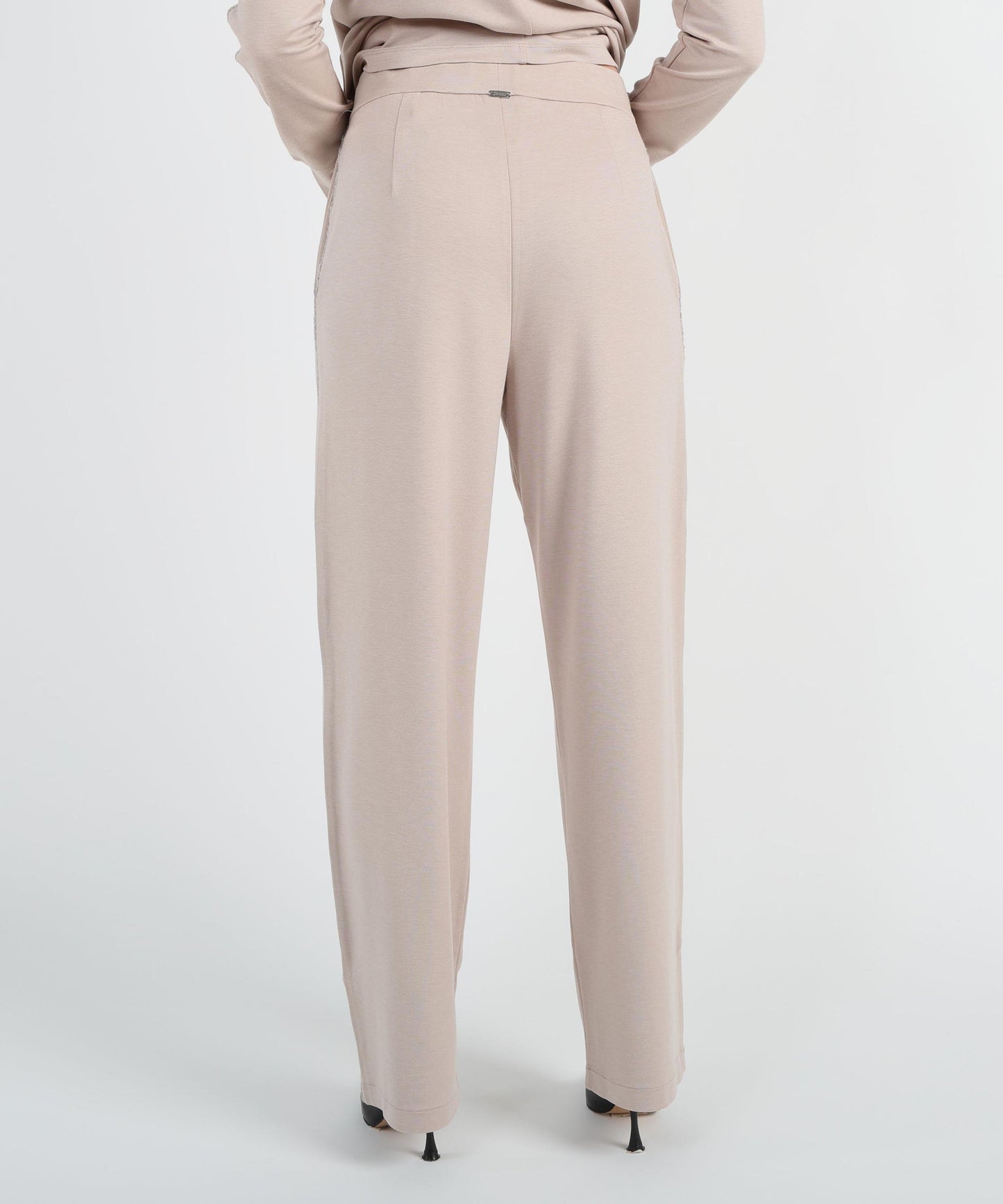 HERNO Pantalone con coulisse