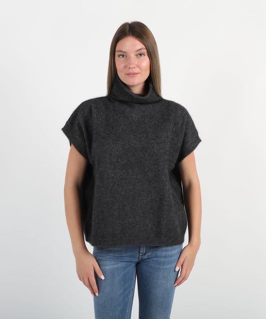 P.A.R.O.S.H. Maglia collo alto