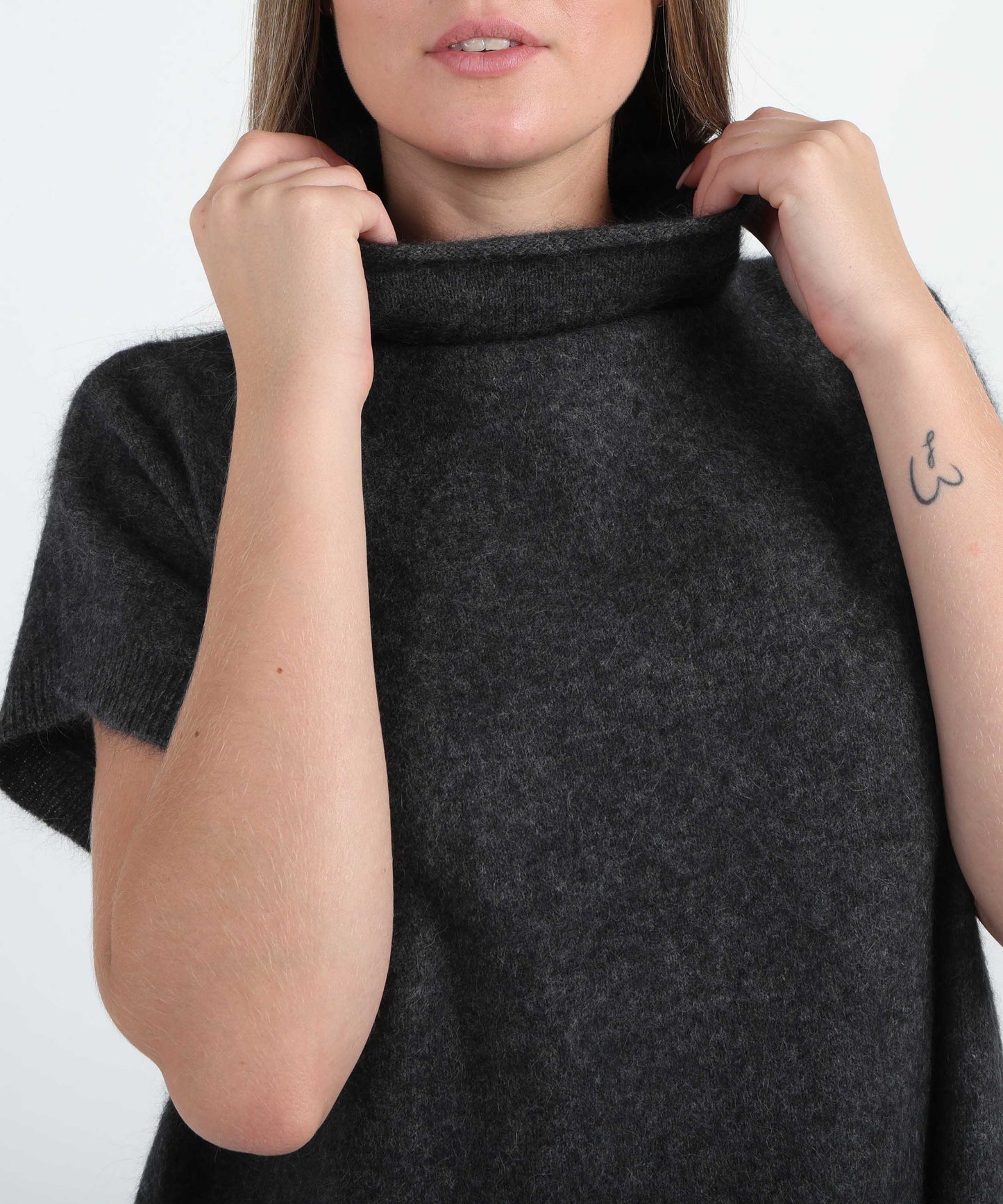 P.A.R.O.S.H. Maglia collo alto