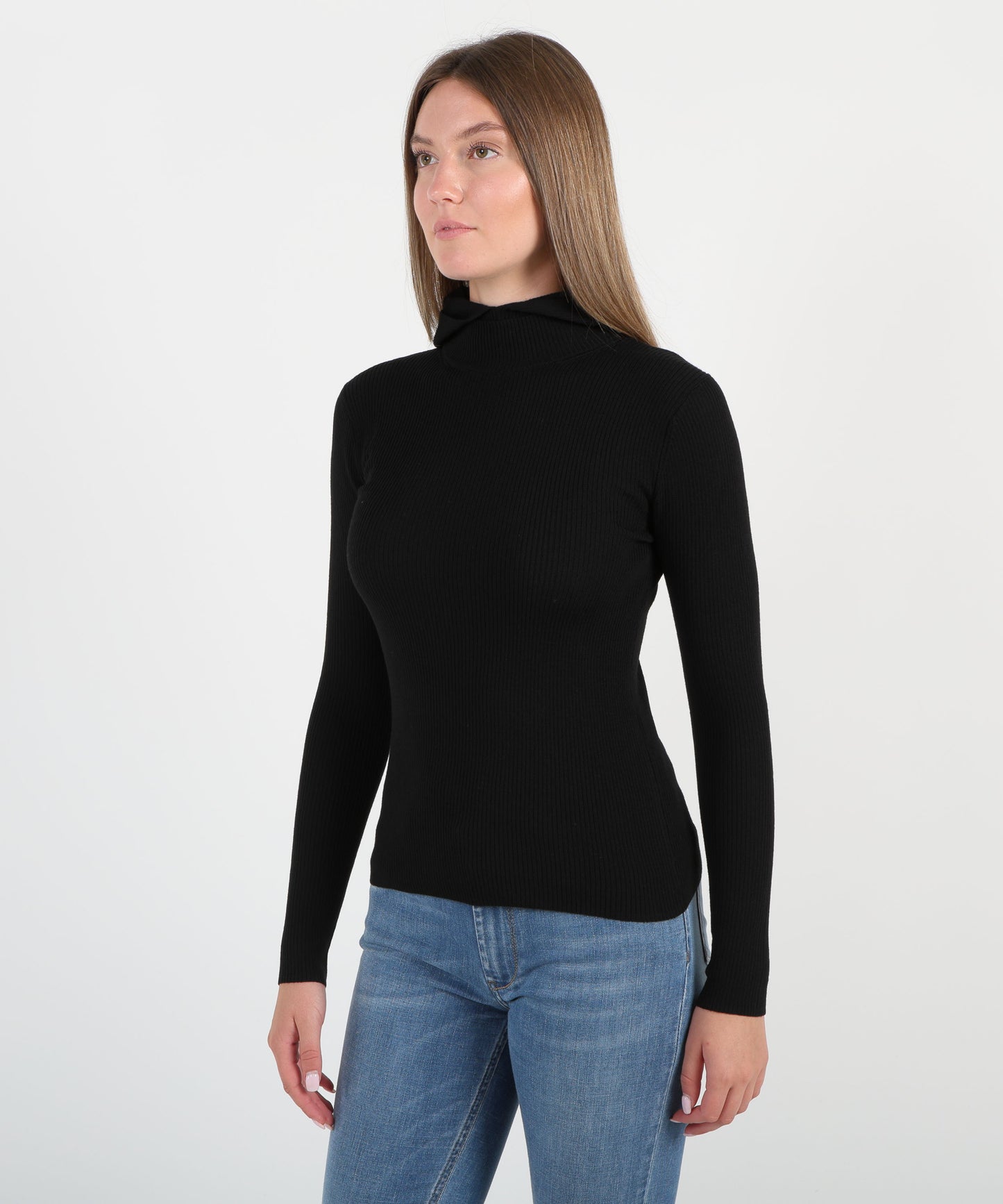 P.A.R.O.S.H. Maglia collo alto