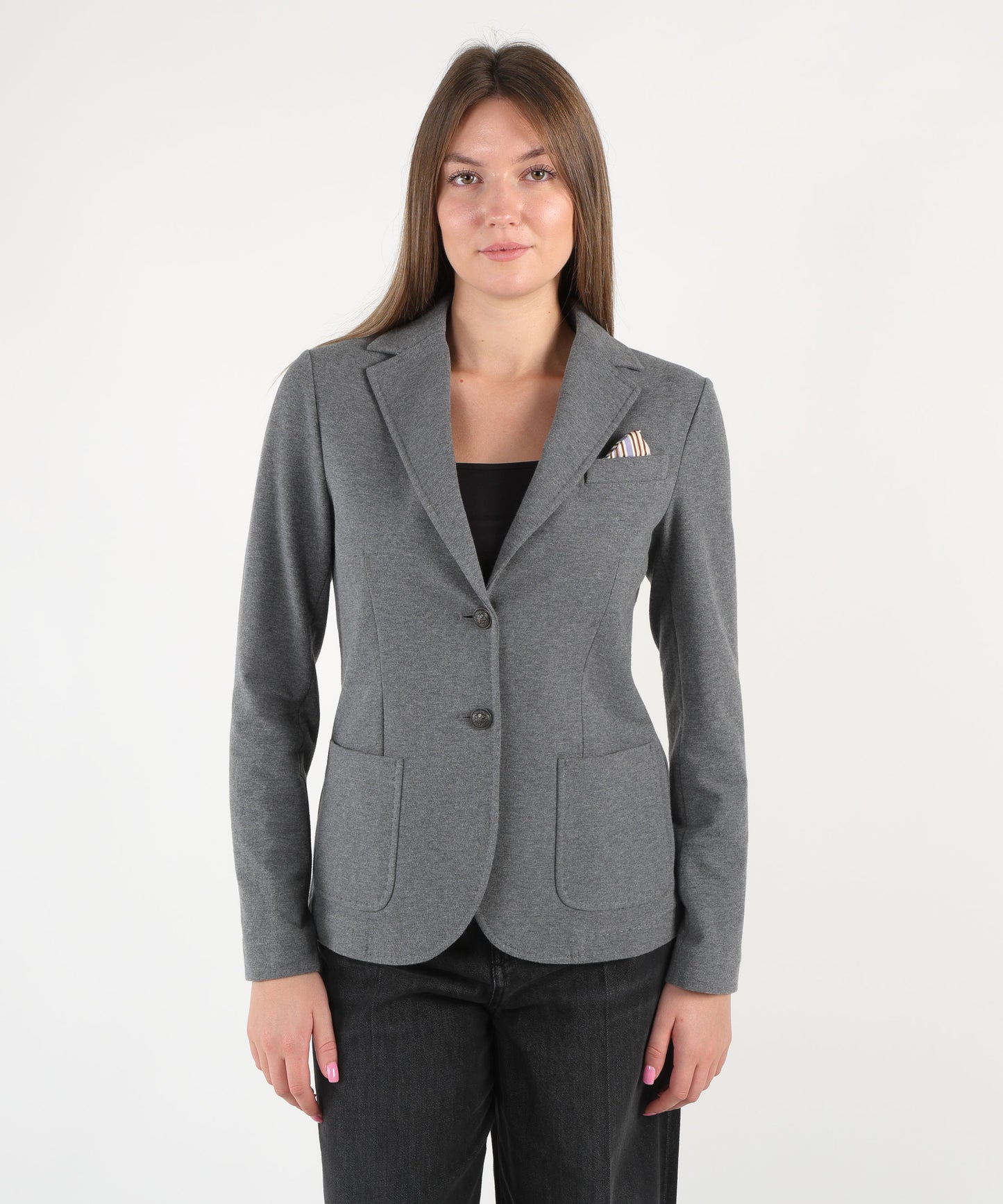 CIRCOLO 1901 Blazer monopetto
