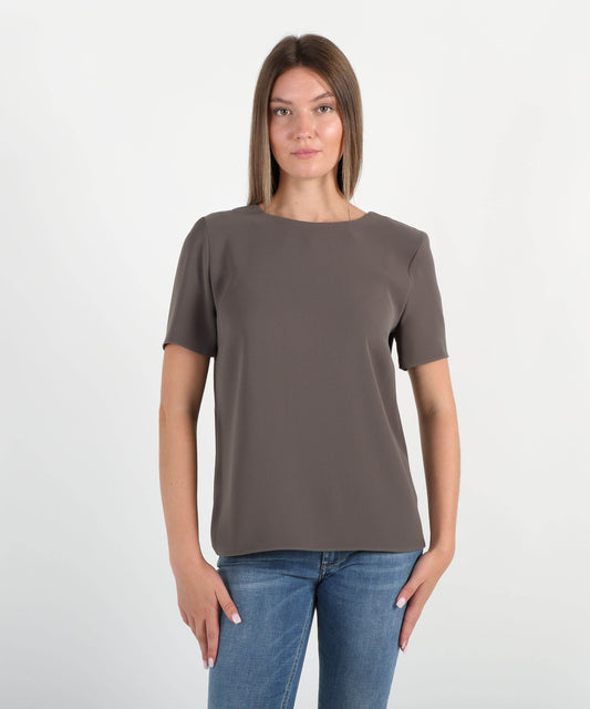 P.A.R.O.S.H. Blusa mezza manica