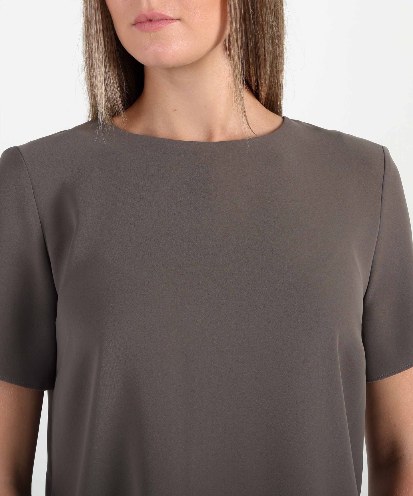 P.A.R.O.S.H. Blusa mezza manica