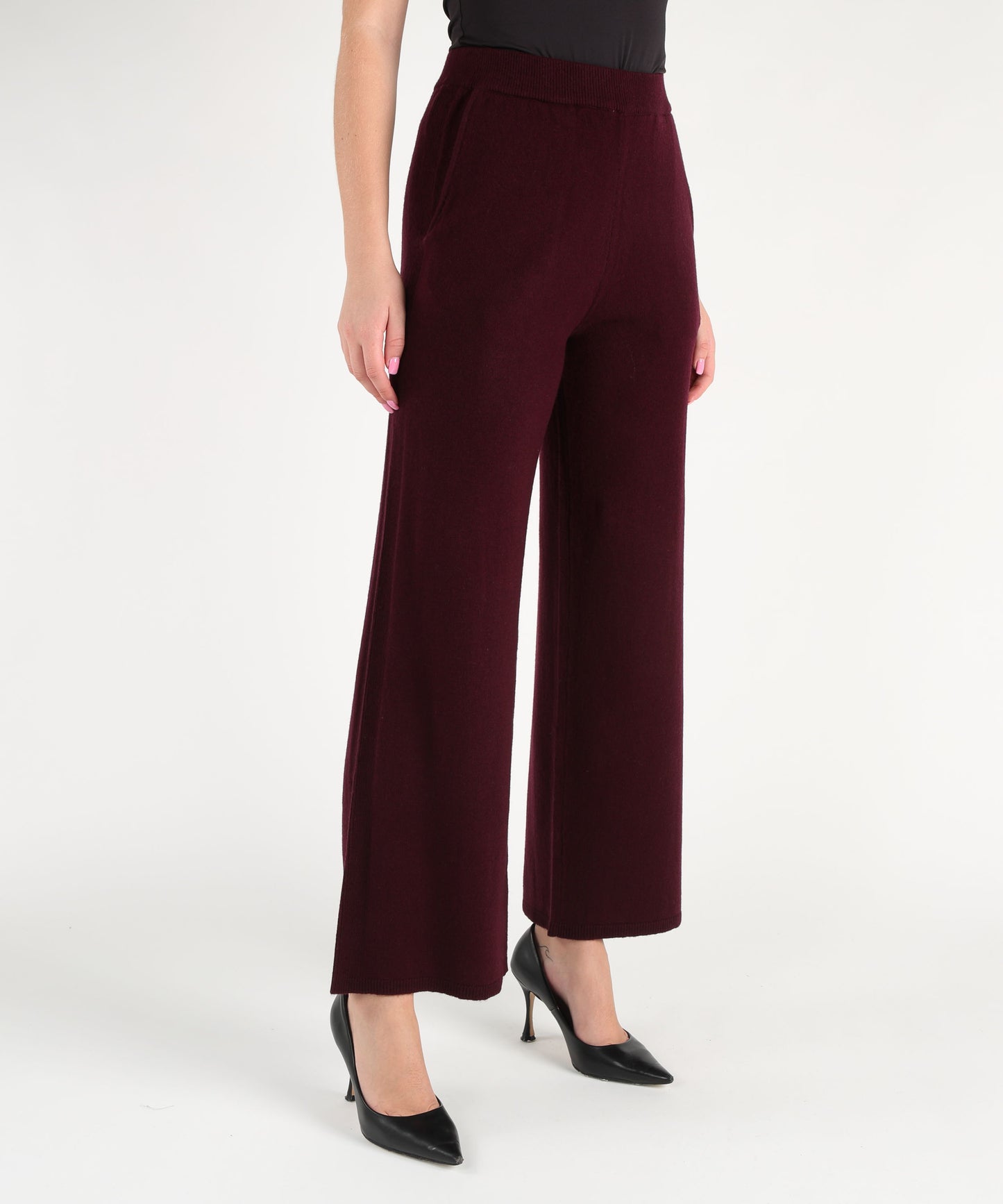 KAOS Pantalone ampio