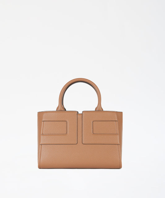 ELISABETTA FRANCHI Borsa a mano con logo