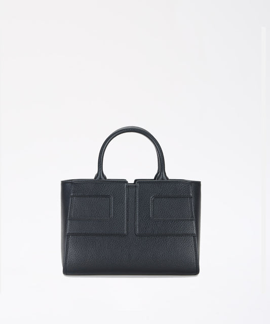 ELISABETTA FRANCHI Borsa a mano con logo