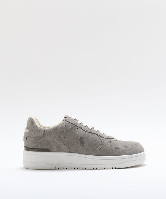 POLO RALPH LAUREN Sneakers scamosciata