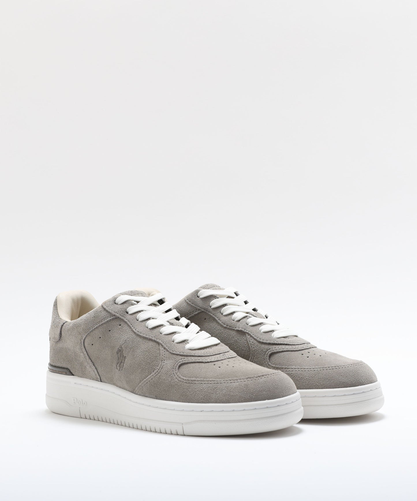 POLO RALPH LAUREN Sneakers scamosciata