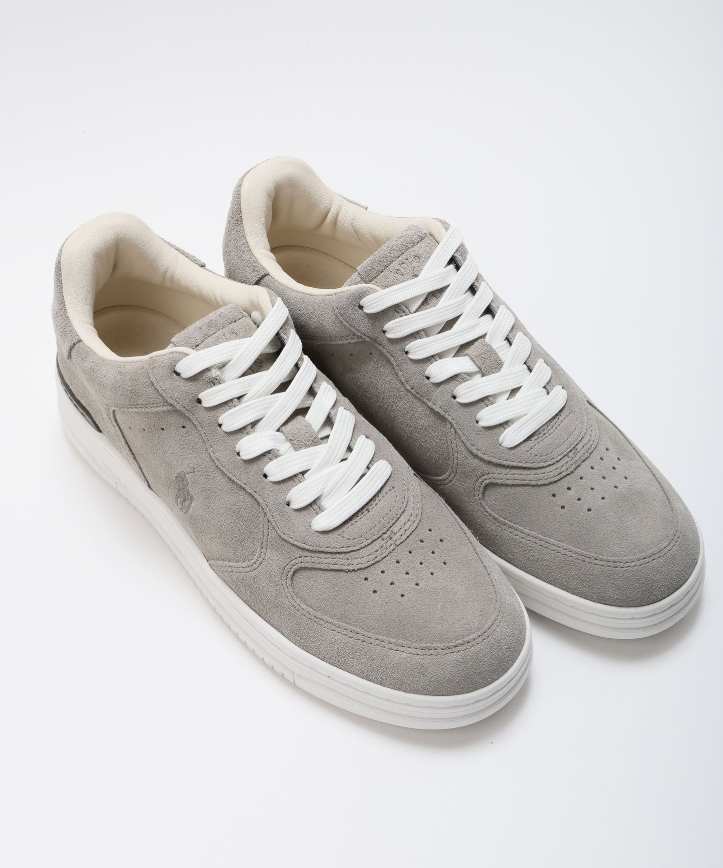 POLO RALPH LAUREN Sneakers scamosciata