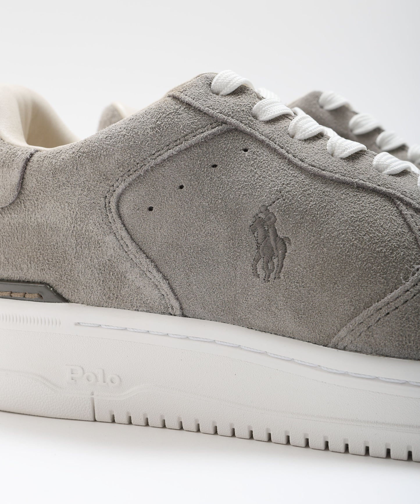 POLO RALPH LAUREN Sneakers scamosciata