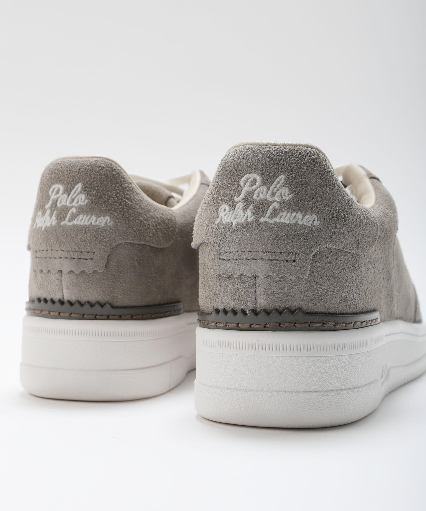 POLO RALPH LAUREN Sneakers scamosciata