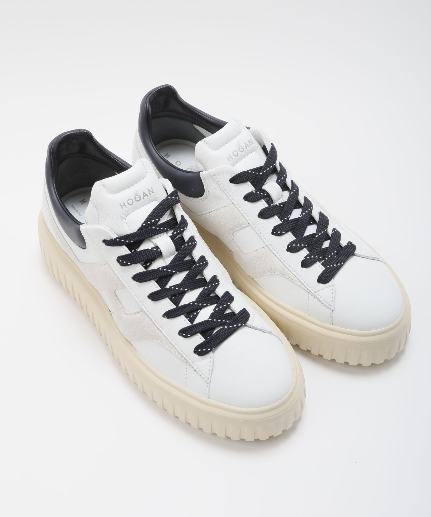 HOGAN  Sneakers Hogan H-Stripes uomo