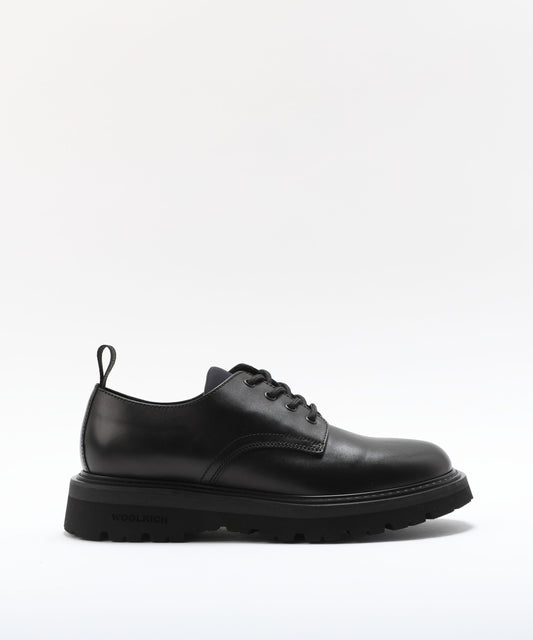 WOOLRICH Derby nera