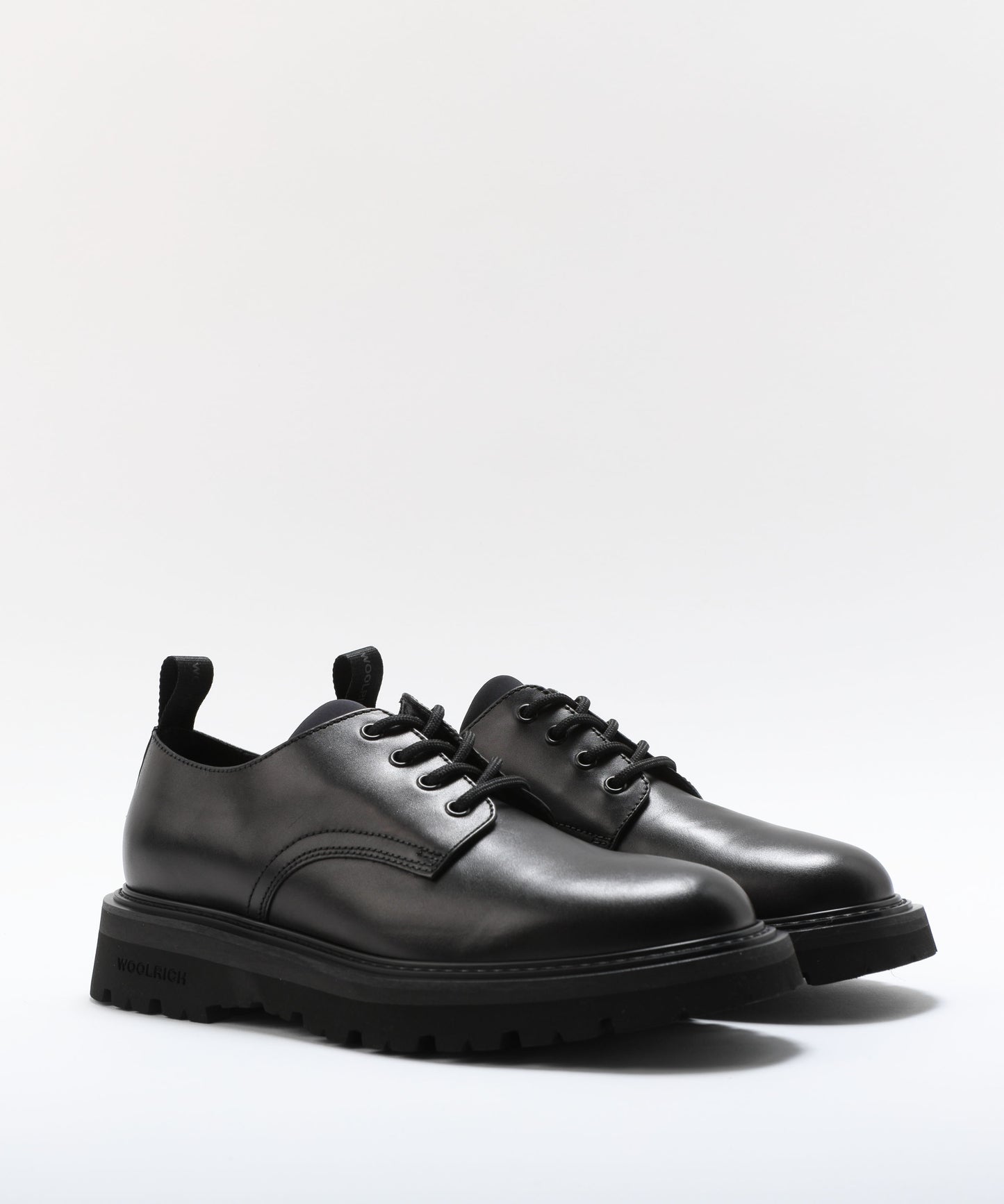 WOOLRICH Derby nera