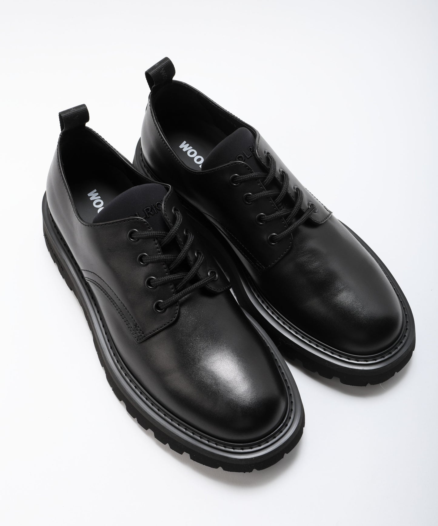 WOOLRICH Derby nera