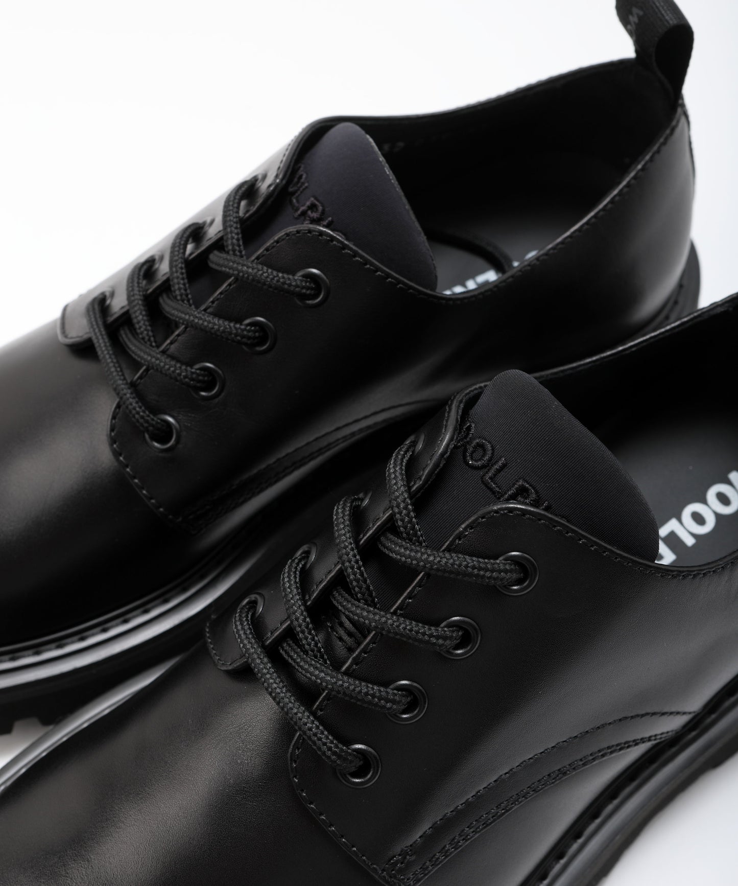 WOOLRICH Derby nera