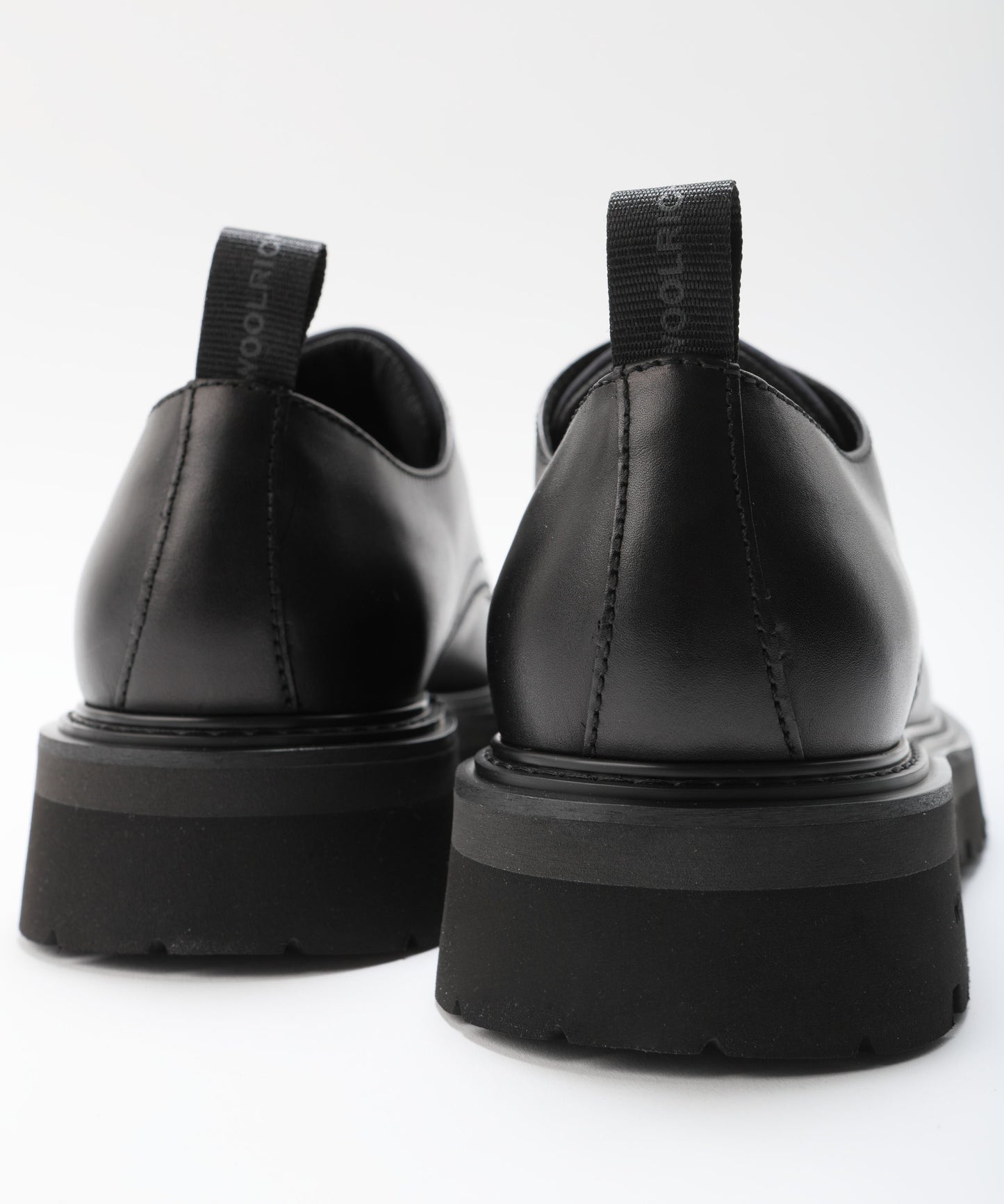 WOOLRICH Derby nera