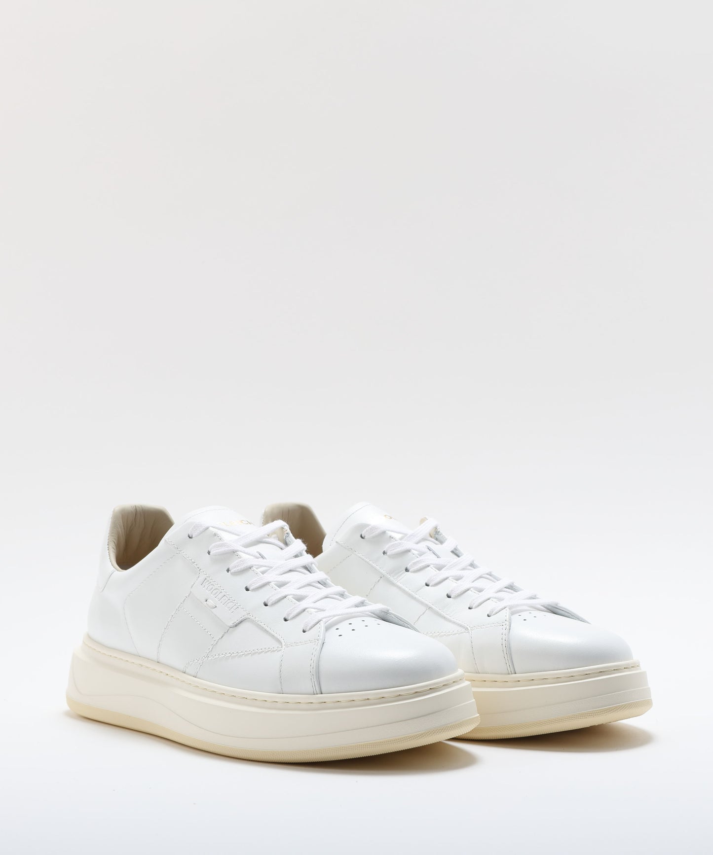 WOOLRICH Sneakers bianca