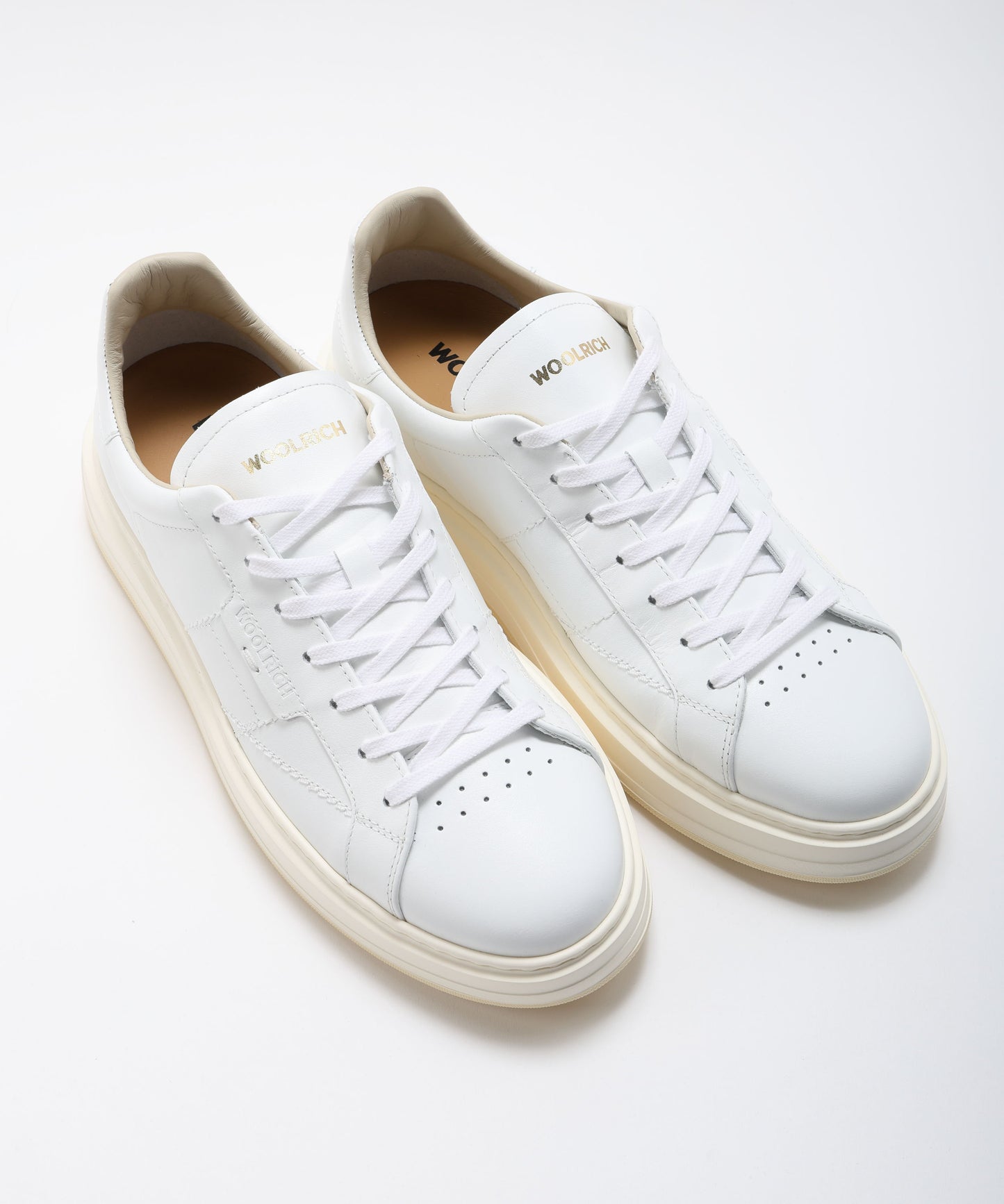 WOOLRICH Sneakers bianca