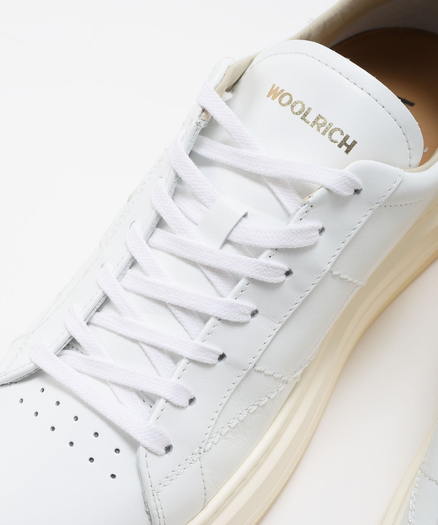 WOOLRICH Sneakers bianca