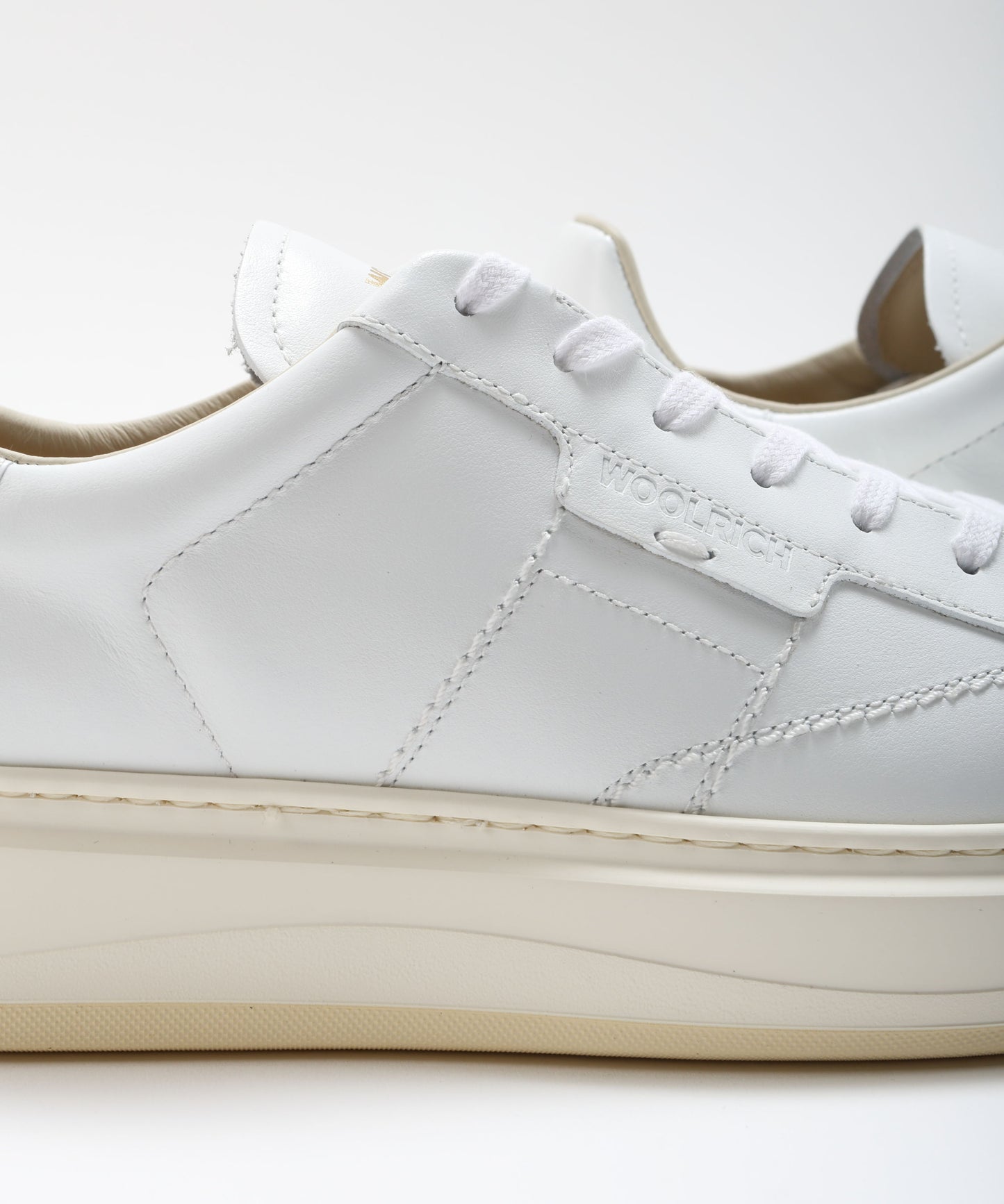 WOOLRICH Sneakers bianca