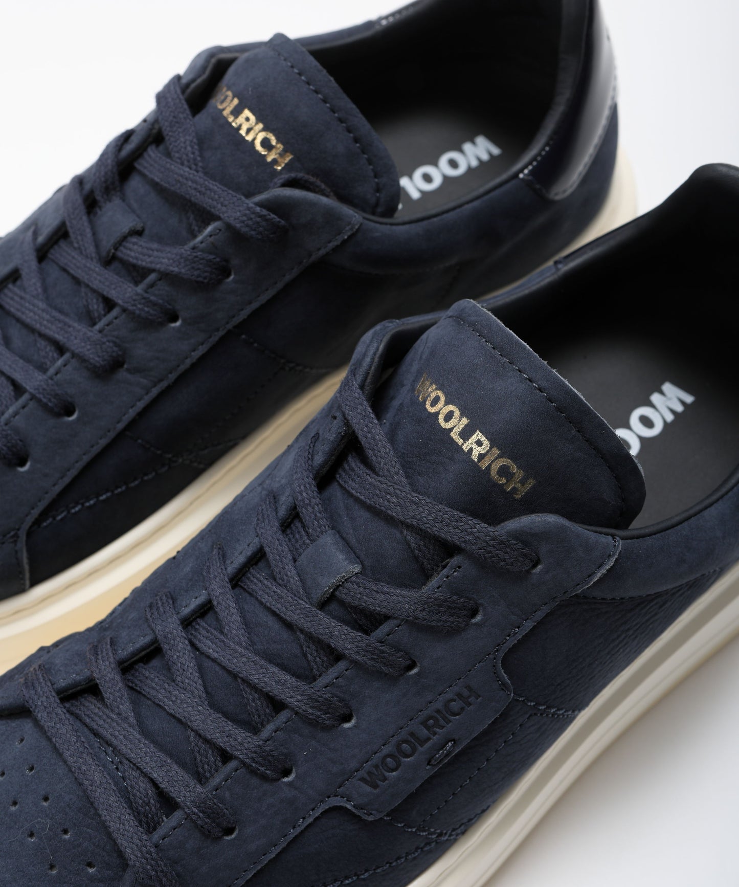 WOOLRICH Sneakers blu