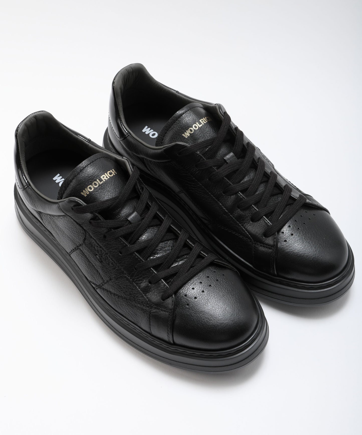 WOOLRICH Sneakers nera
