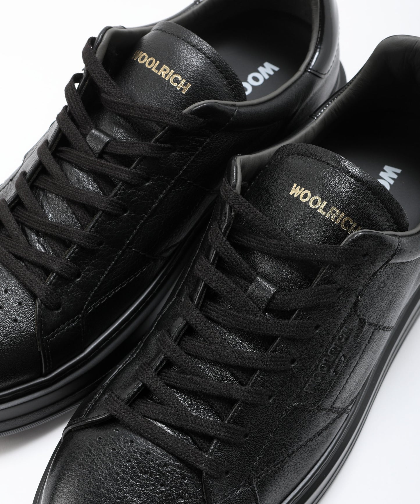 WOOLRICH Sneakers nera